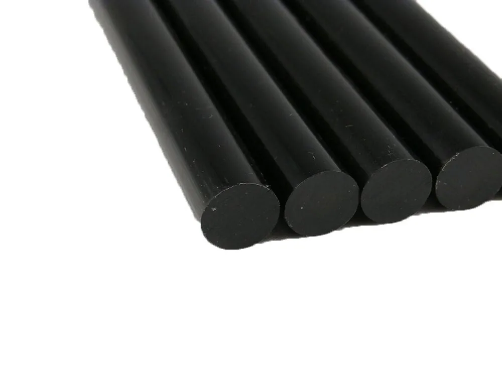 15 pieces Red Blue Glue Tabs Professional PDR Dent Tabs with 5 pcs Black Glue Sticks Paintless Dent Repair Hail Tool (1)