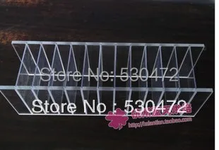 

Toast mold separator diaphrag Acrylic spacers for 1.2 kg toast mold not inculding toast mold