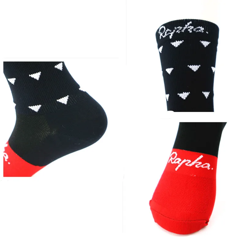 Cycling Sport Socks Women Men Outdoor Bike Riding Running Socks Basketball Baseball Volleyball Tennis Socks Rapha