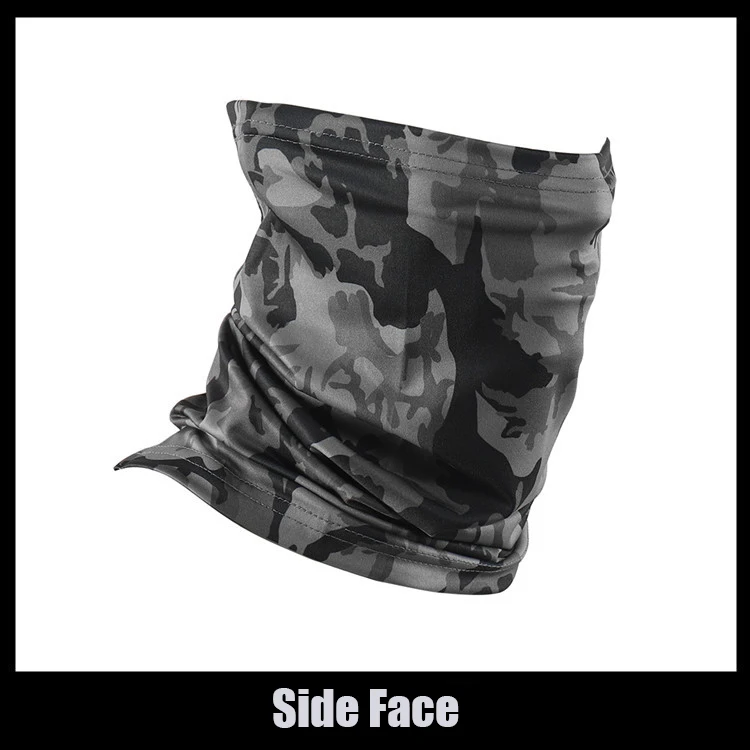1PC DAIWA Summer Spring Cycling Face Mask Windproof Multifunctional Square Scarves Outdoor Bicycle Headwear Magic Fishing Scarf