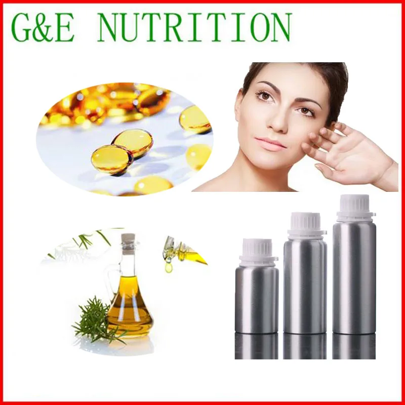 100 natural& Anti aging Vitamin E oil with free shippingvitamin eoil