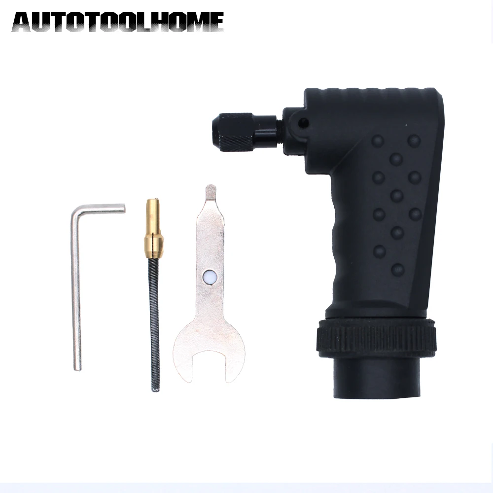 

Right Angle Converter Attachment For Dremel Tool Accessories Rotary Tools fit Original 4000 3000 8200 275 Electric Grinder Kit