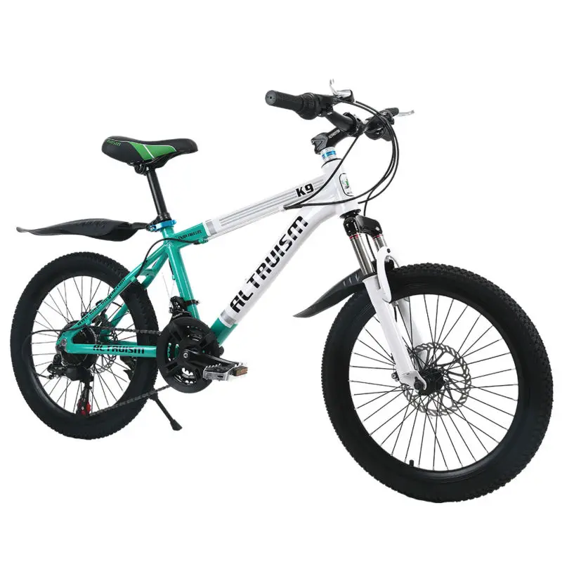 ALTRUISM K9 20 Inch 21 Speed Mountain Bike Bicycles Child Aluminum