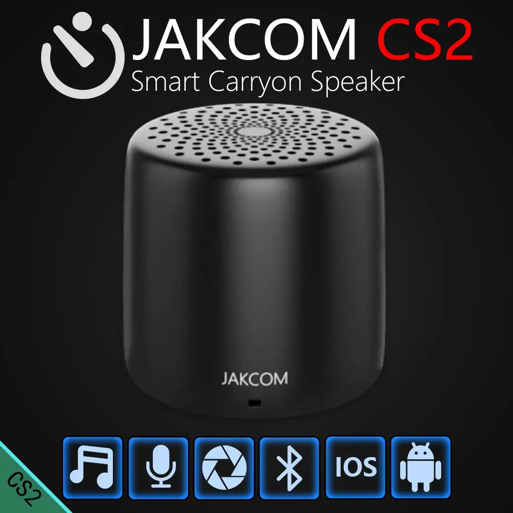 

JAKCOM CS2 Smart Carryon Speaker hot sale in Smart Watches as x3460 sports watch wifi clock camera