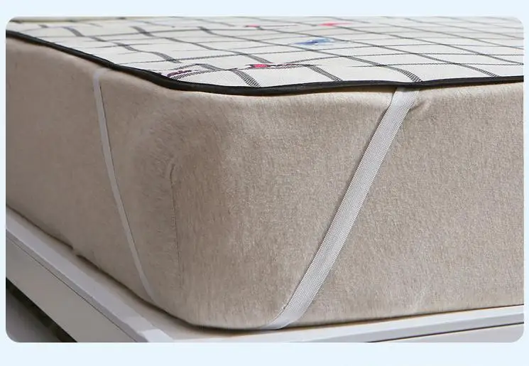 Новые модели 3D печать Летний спальный коврик складная кровать лист защитный наматрасник летний лед Шелковый коврик для сна Набор