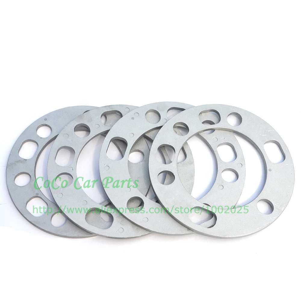 6mm wheel spacer shims plates ET Adjuster (9)