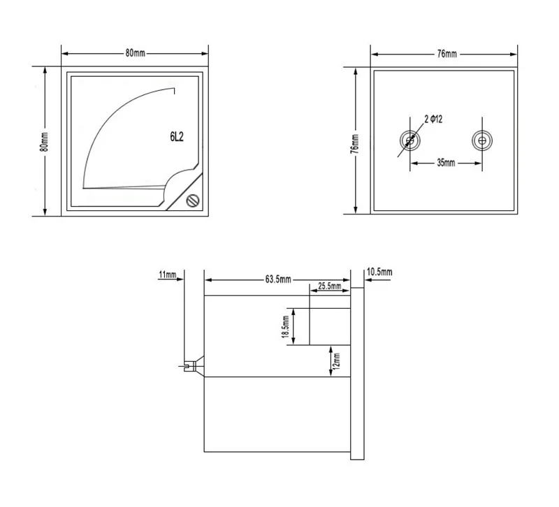 30A 50A 75A 100A 200A 500A 750A 75mV