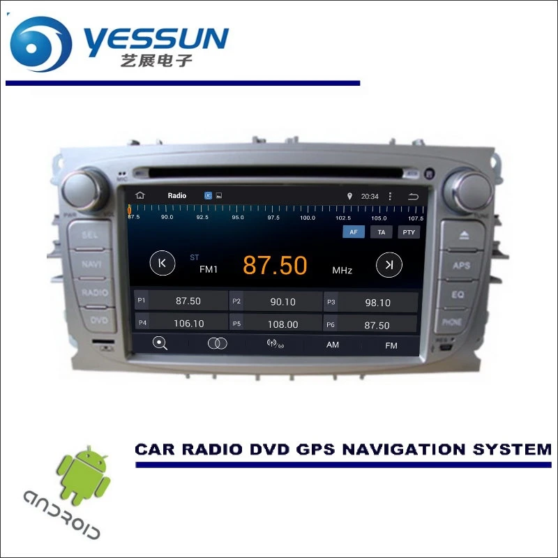 Perfect Wince / Android Car Multimedia Navigation For Ford For Focus / S-Max / For Mondeo CD DVD GPS Player Navi Radio Stereo HD 1 Perfect Wince / Android Car Multimedia Navigation For Ford For Focus / S-Max / For Mondeo CD DVD GPS Player Navi Radio Stereo HD 1