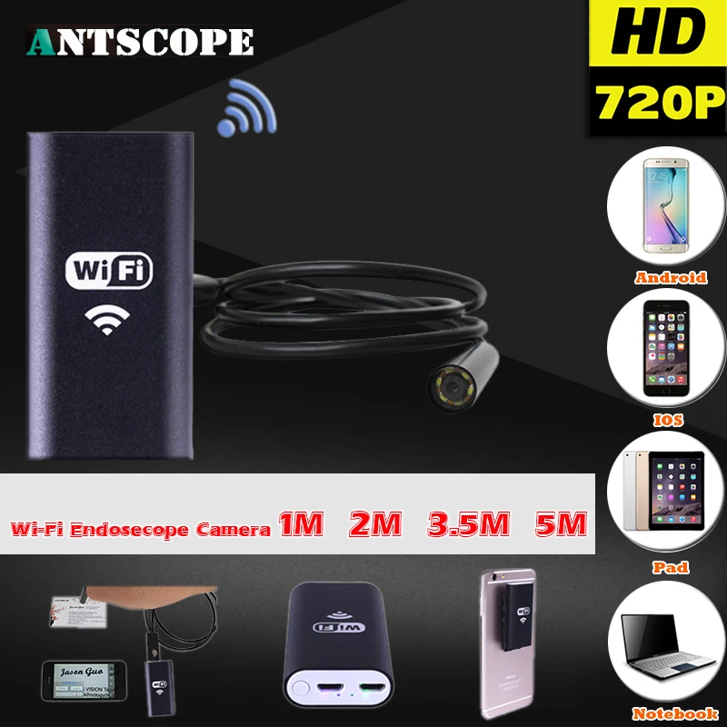 bilder für Android IOS USB 720 P 8mm Endoskop Kamera Wifi Endoskop 1 Mt 2 Mt 3,5 Mt 5 Mt Wasserdichte Schlange Inspektion Endoskop Video Rohr Mini Cam bilder für Android IOS USB 720 P 8mm Endoskop Kamera Wifi Endoskop 1 Mt 2 Mt 3,5 Mt 5 Mt Wasserdichte Schlange Inspektion Endoskop Video Rohr Mini Cam