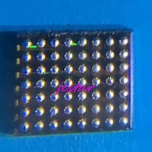 10 шт./лот 1612A1 U2 usb зарядное устройство Зарядка IC 56 штифтов для iphone 8, 8 plus, X