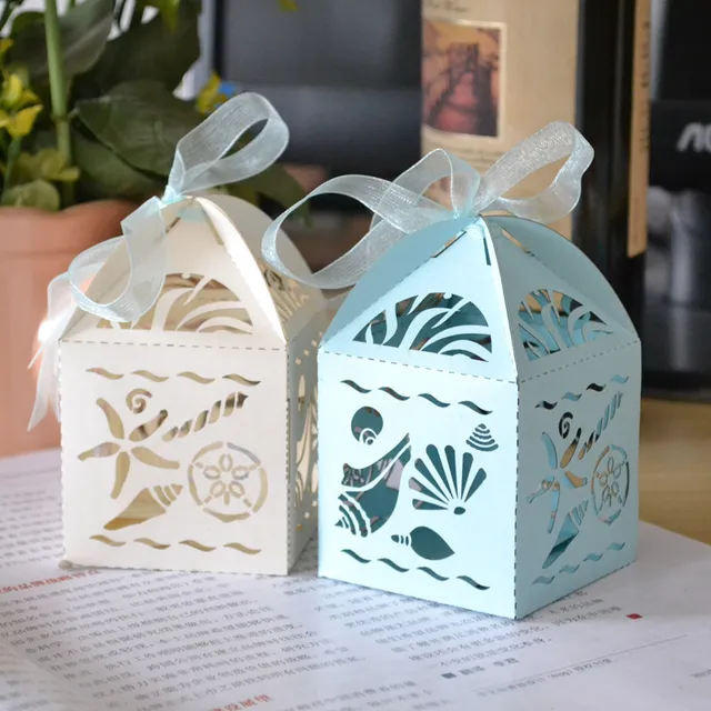 Sea Time Ocean Theme European Wedding Favors The Uniquely Designed Sea Time Ocean Theme European Wedding Favors The Uniquely Designed Seashells And Starfish Gift