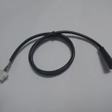 Высокое качество кабель подключения дисплея и контроллер одна сторона-SM-6Y другой вариант julet из водонепроницаемого материала