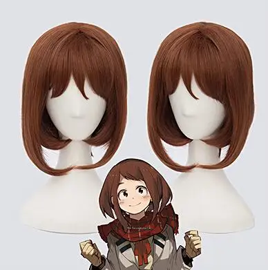 My Hero Academia wig (6)