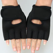 Outdoor Sport Cycling font b Gloves b font Bike Bicycle Riding Gym Fitness Half Finger font