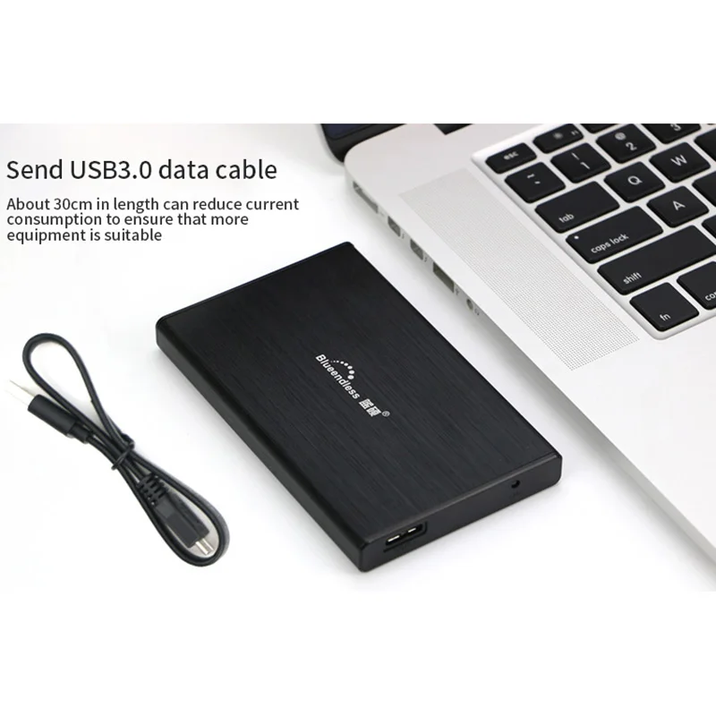 HDD 2.5 1TB External Hard Drive Portable 1 TB 2 TB USB 3.0 1 TO 2 TO Storage Device Hard Drive Harddisk DiskHD 1T for Computer