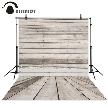 

Allenjoy backgrounds for photo studio nail wooden slats wood backdrops fantasy props photographic photobooth