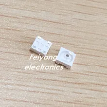 1000 шт. ws2812 2812 светодиодный чип IC SMD 5050 WS2812B(4 контакта) 5050 SMD W/WS2811 индивидуально Адресуемая цифровая светодиодный чип RGB 5V