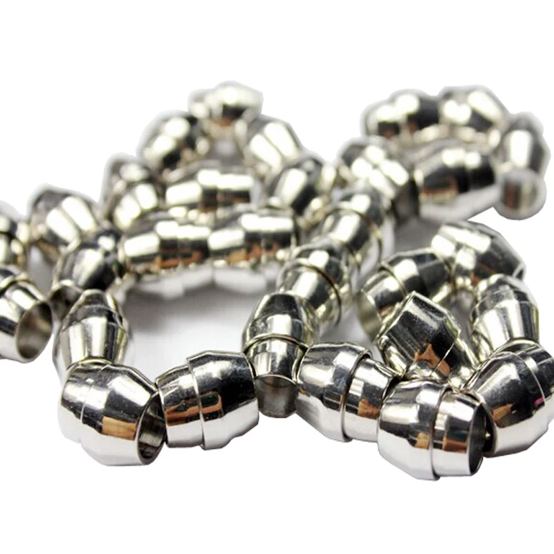 

AaaZee5 sets 6mm Diameter Magnetic Clasp, 11mm High