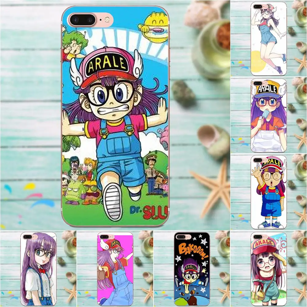 Arale Высокое качество для Huawei Honor 4C 5A 5C 5X 6 6A 6X 7 7A 7C 7X 8 8C 8S 9 10 10i 20 20i Lite