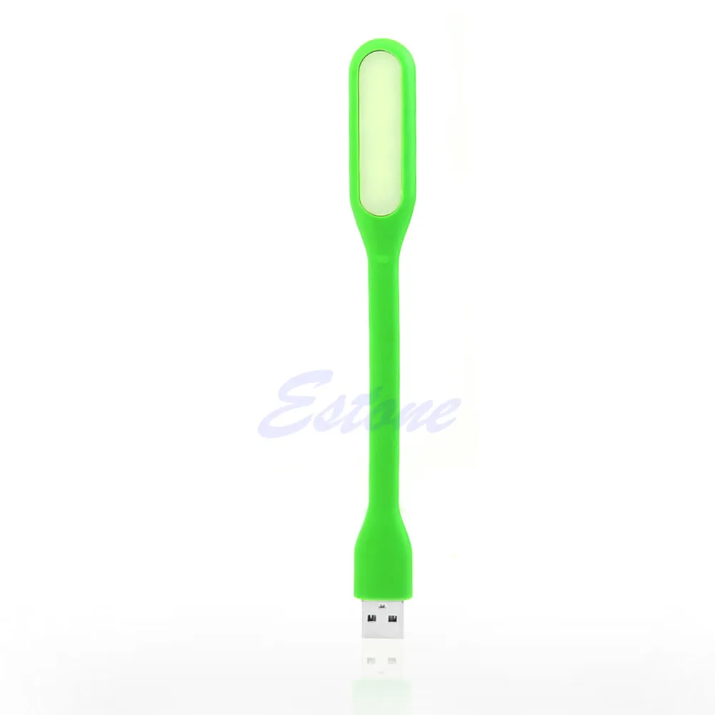 

Flexible USB LED Light Lamp For Notebook Desktop Keyboard Reading PC Laptop Mini