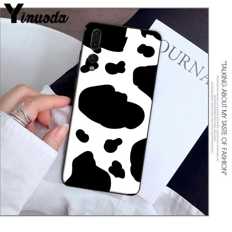 Cow pattern