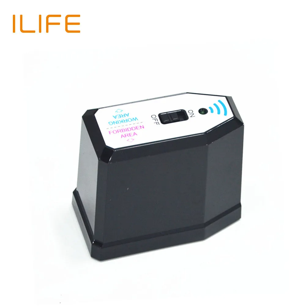 Electrowall Wall Barrier For ILIFE A6 X620