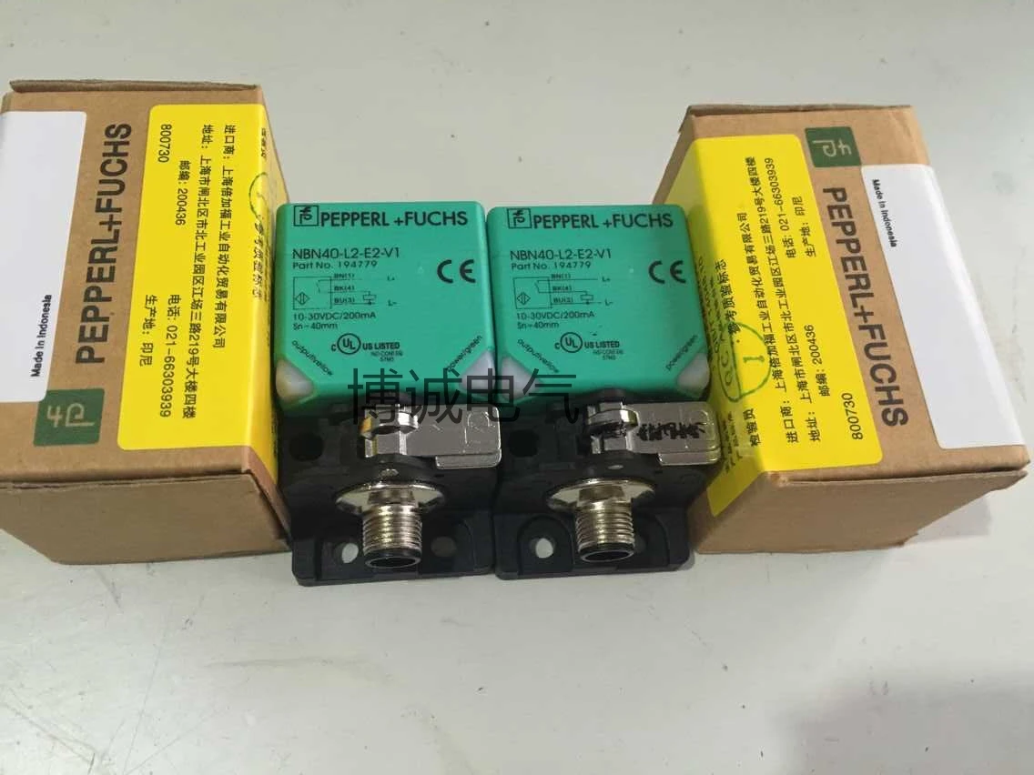 

P+F NBN40-L2-AO(A A2 E0 E1 E2 E3 W WO WS ZO)-V1