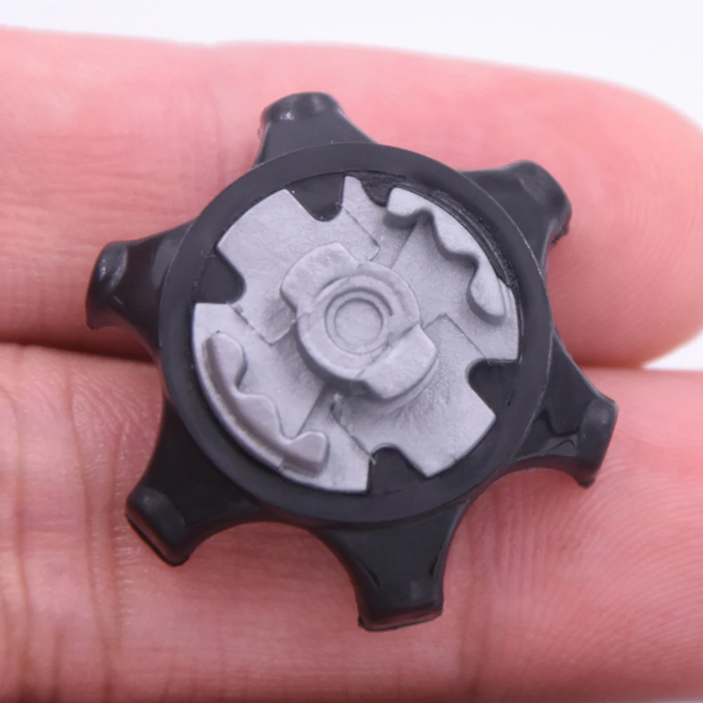 

16PCS Mini Training Parts Sport Golf Cleats Shoe Spike Tool Soft Rubber Universal Replacement Pins Aid Outdoor Ultra Thin