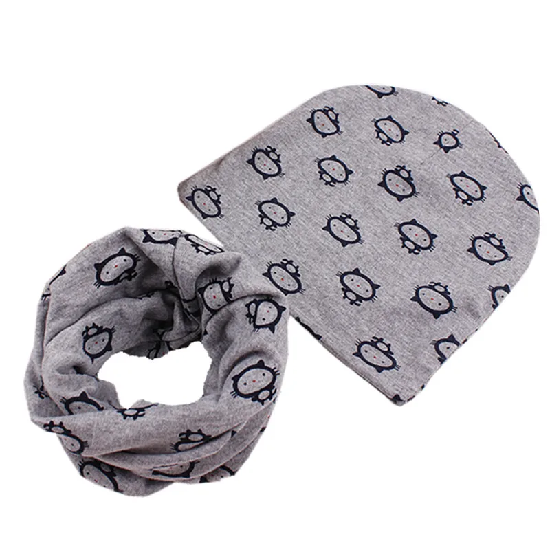 cats grey set