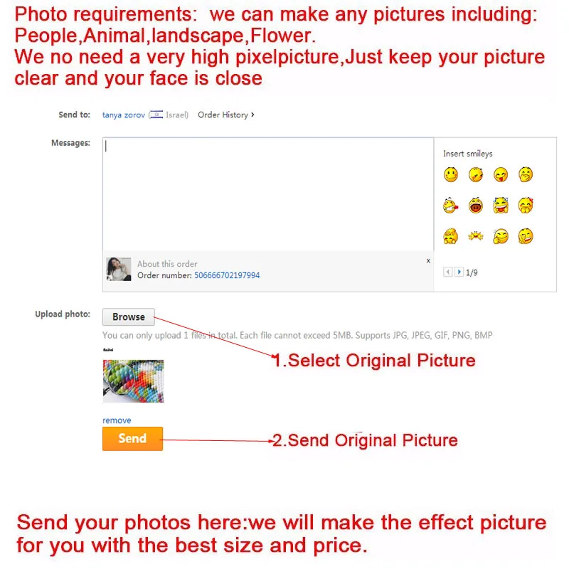 DIY-PHOTO-CUSTOM-Diamond-Painting-Picture-of-Rhinestones-diamond-embroidery-cloth-needlework-cross-stitch-5D-for