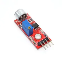 Высокочувствительный звуковой микрофон модуль обнаружения датчика для Arduino AVR PIC