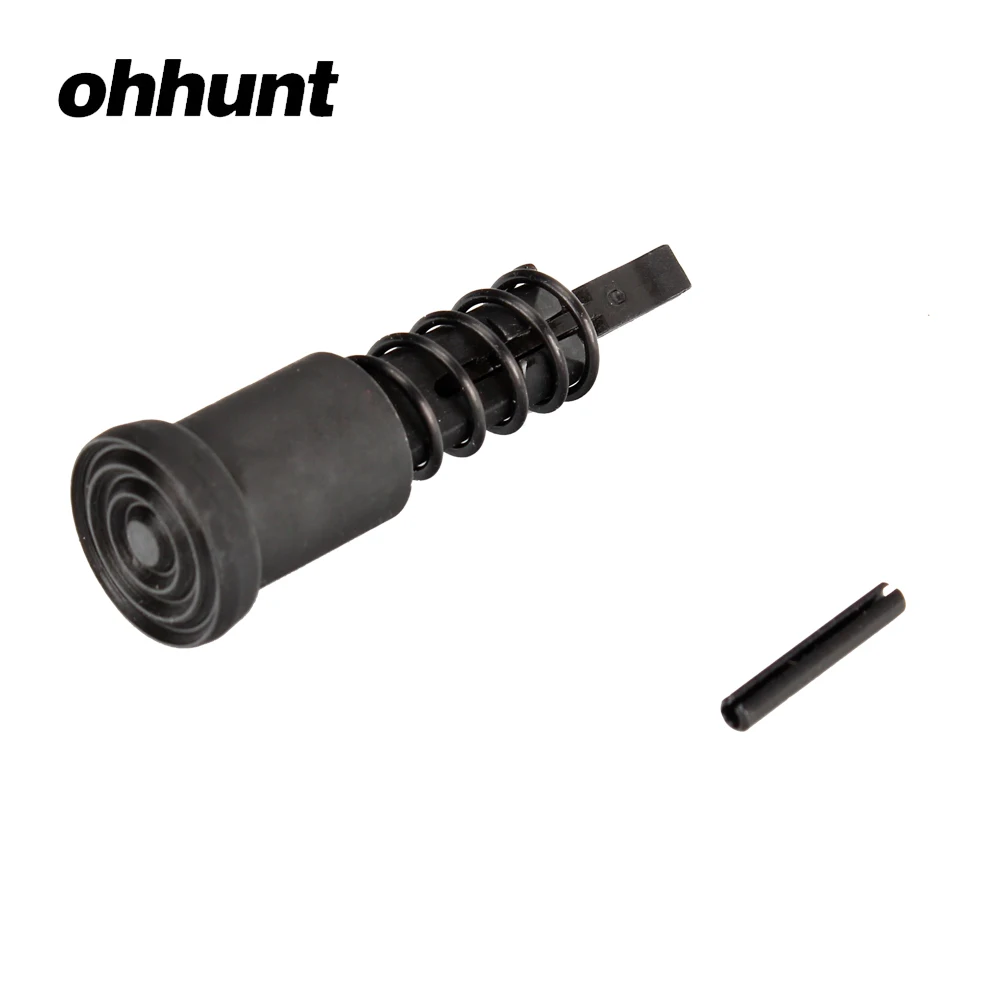 Ohhunt Сталь вперед помогать пыли Coverl AR15 верхний приемник Запчасти комплект