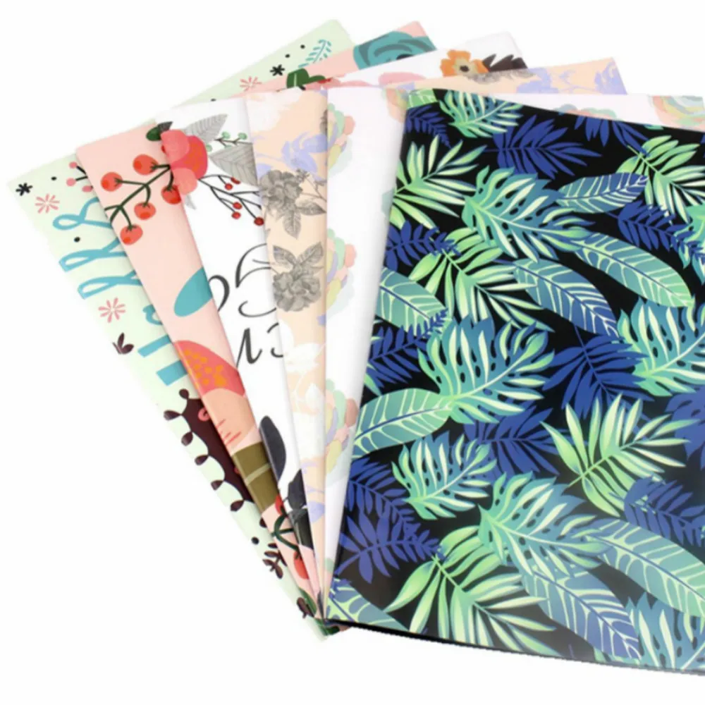 Korean Wrapping Paper Flower Packing Paper Plant Packing Art Paper