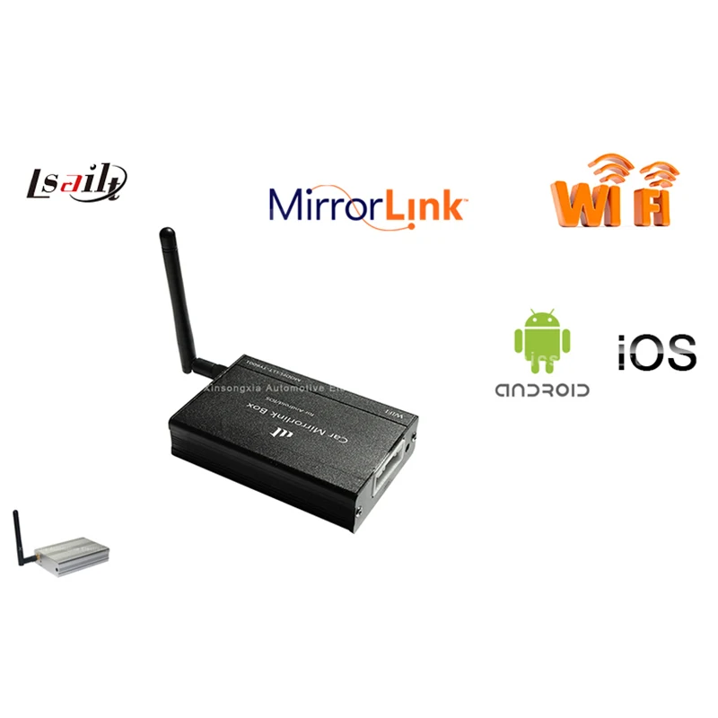 wifi mirrorlink
