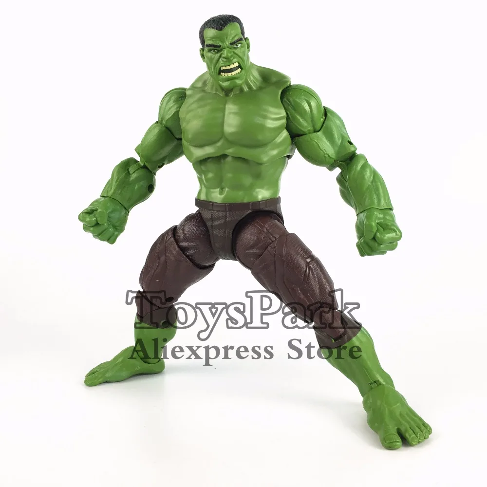 

Marvel Legends Infinite Series 6" HULK Action Figure From Avenger Target Exclusive Doll Collectible Original