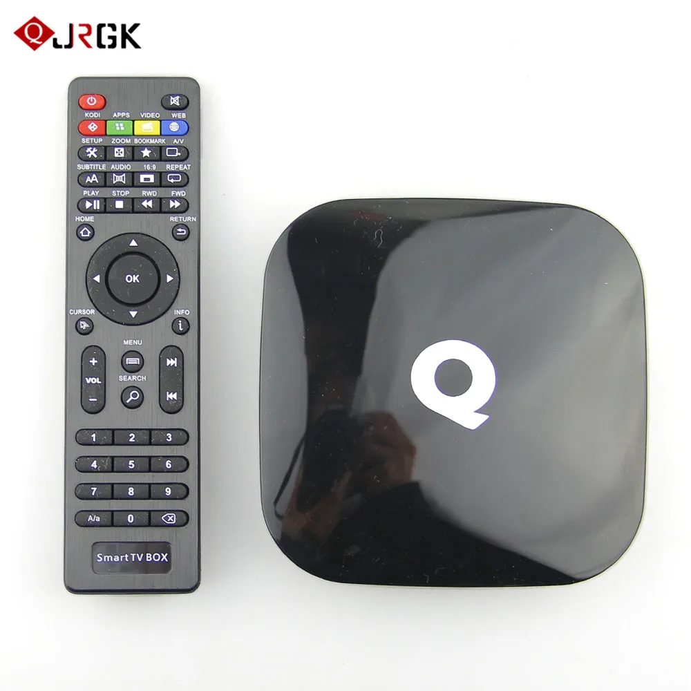 

tv box Android 5.1 Amlogic S905 RAM2GB ROM16GB Bluetooth 4.0 Smart set-top TV Box 2.4/5GHz WiFi Media Player
