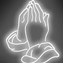 Неоновый светильник на заказ для пивного бара