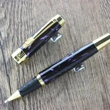 Высококачественная роликовая шариковая ручка Роскошные Ручки Шариковая ручка dika wen 8026 Caneta канцелярские принадлежности Дракон черные чернила для ручки заправка офисные школьные принадлежности