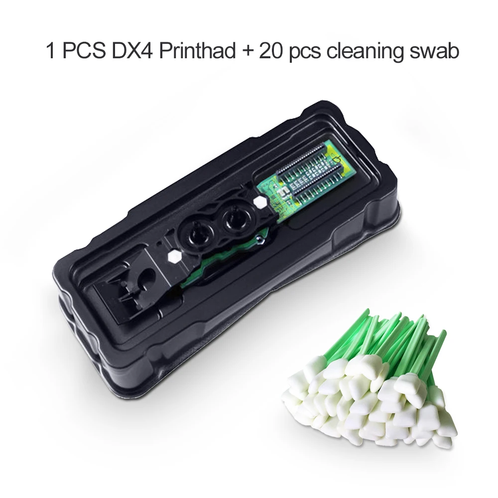 New and Original DX4 Printhead For Epson DX4 For Roland FJ-40/42, FJ-50/52, SC-500, SJ-500, SJ-600, CJ-500 DX4 Print Head New and Original DX4 Printhead For Epson DX4 For Roland FJ-40/42, FJ-50/52, SC-500, SJ-500, SJ-600, CJ-500 DX4 Print Head