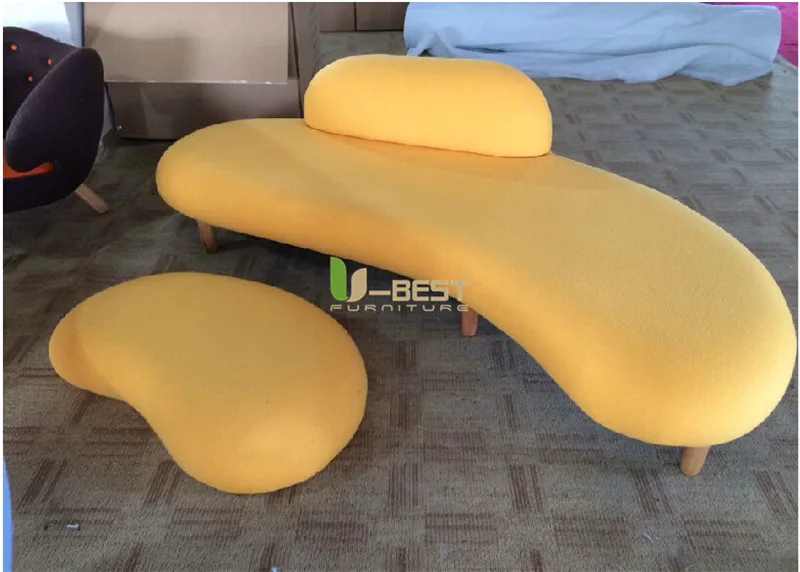 Isamu Noguchi Freeform Sofa produced by Vitra (4)