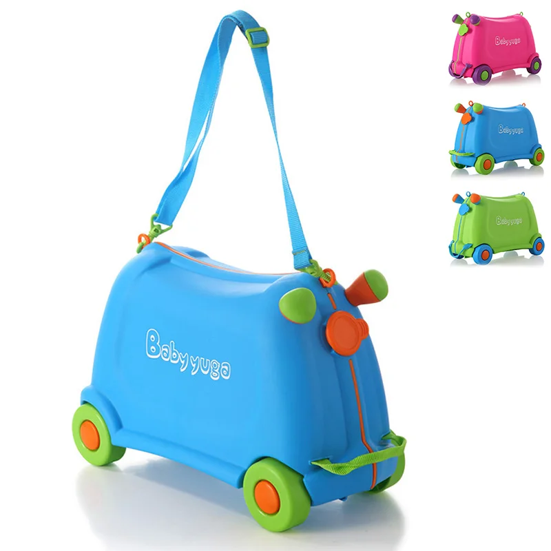 High Quality Children Travel Luggage Portable Storage Box Travel