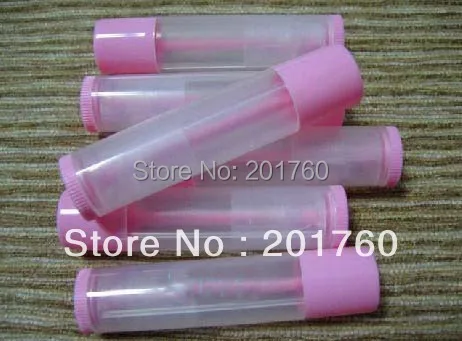 Новая розовая помада ручной работы насадка консервированная трубка домашняя специальная 50 шт/от