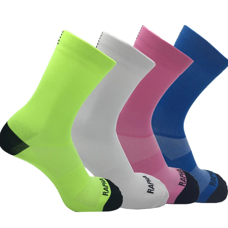 Cycling Socks Professional Sport Socks Breathable Bicycle Outdoor