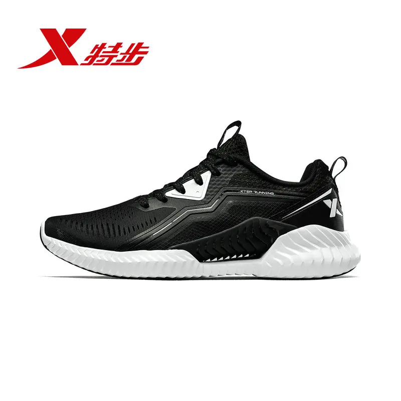 881219119600 X FLOW Xtep мужские кроссовки спортивная обувь 2019 Весна Новые сетчатые дышащие