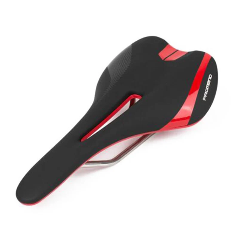 

BMDT-PROMEND MTB saddle Titanium bike saddle Hollow bike saddle Road bike saddle Bicycle parts