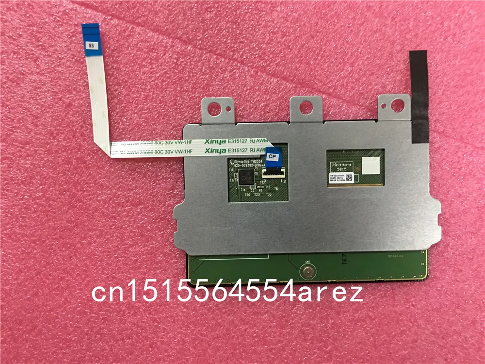 Новый и оригинальный ноутбук Lenovo FLEX 2 PRO 15 EDGE тачпад с кабелем 5C50G91184|Сенсорные
