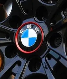 

Car Styling Wheel Hub Decorative Circle For BMW X1 X2 F39 X3 G01 F25 E83 X4 G02 F26 X5 F85 F15 E70 X6 F86 F16 E71 Accessories