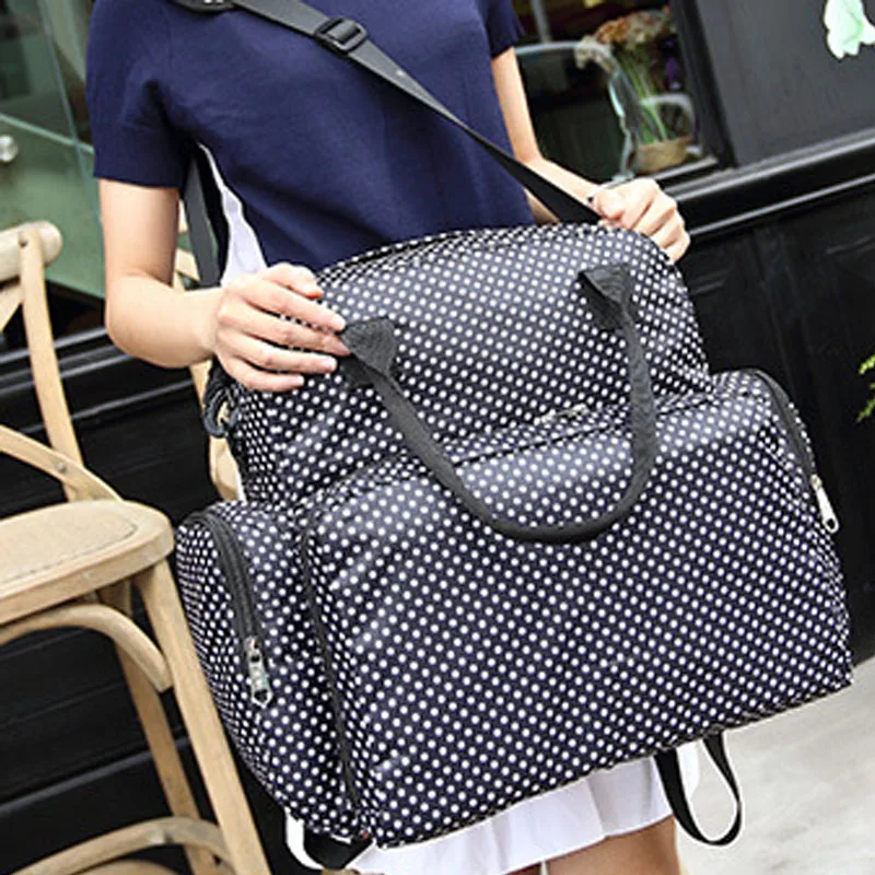 Baby Diaper Bag Large Capacity Mummy Nappy Bags New Fashion Multifunction Mon Travel Maternity Stroller Backpack Mochila BB6012 (12)