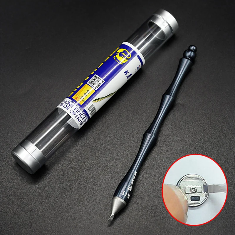 

Professional Fingerprint Sensor Opening Tools for iPhone Fingerprint Repair Tool Opener