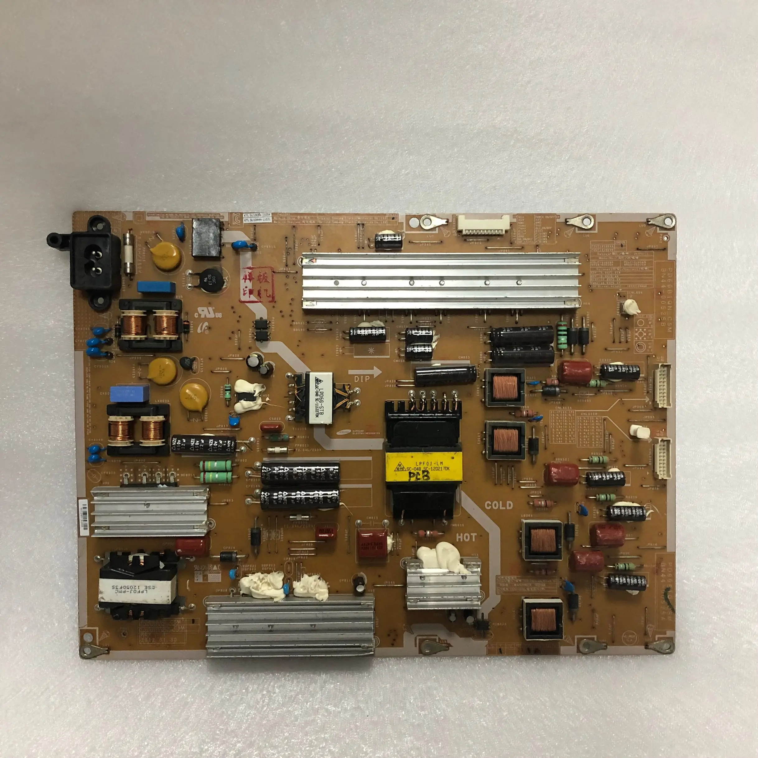 SZYLIJ оригинальный PSLF141Q04A мощность доска BN44-00525A PD60B1Q-CSM месте | Электроника